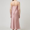 Dienda Long Dress Pink - Image 2