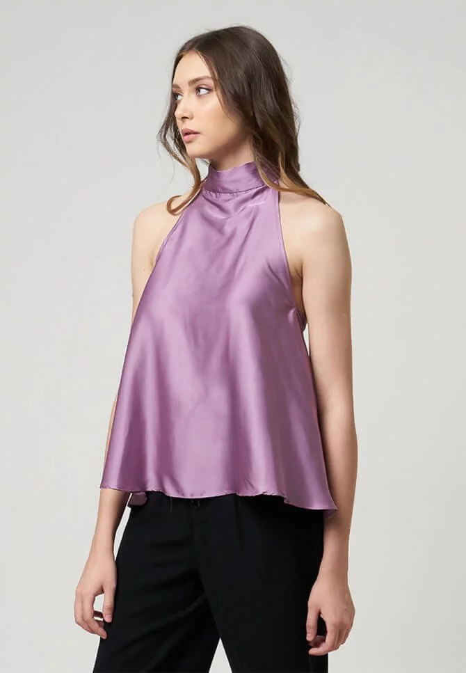 Teresia Top Purple - Image 3