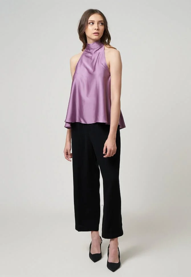 Teresia Top Purple - Image 5