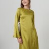 Shafa Dress Lemon - Image 4